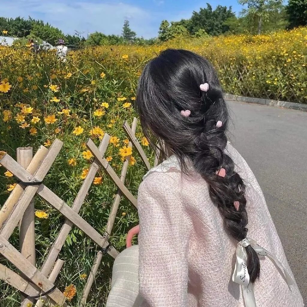 神奇的花朵